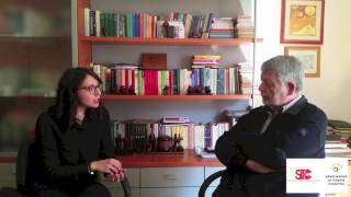 Dissociazioni-Integrazione (SITCC 2017): intervista a Giovanni Liotti