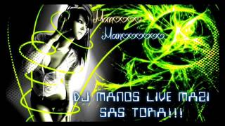 Dj ManosF greek mix 2015 (Musicfun.gr)