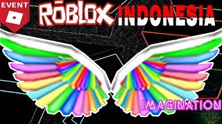 [Event] Cara Mendapatkan RAINBOW WING OF IMAGINATION! | Roblox Make a Cake Indonesia