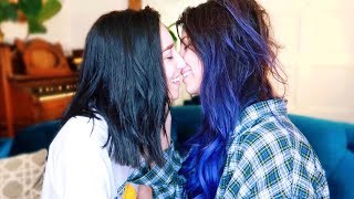 KISSING MY EX GIRLFRIEND (THE EX GIRLFRIEND TAG)