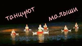 Топ нога - детский танец для малышей 3-4 лет дошкольников - школа танцев Divadance