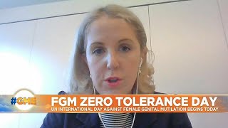 United Nations mark International Day to end Female Genital Mutilation
