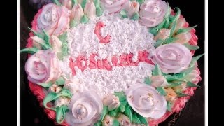 Украшение тортика на Юбилей 70 лет для мужчины