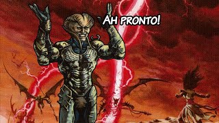 Burn vs. UB Evincar's (RakdosCast) - 6ª Edição Clube da Luta Pauper