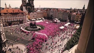 První vzpomínka na AVON Pochod 2018!