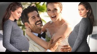 Сын Бурака Озчивита и Фахрии Эвджен зарабатывает миллионы - первые видео малыша