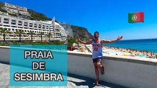 DEU PRAIA EM PORTUGAL ??