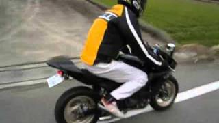 YAMAHA TZM250F TZM50R+YZ250F