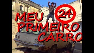 MEU PRIMEIRO CARRO UMA CARAVAN episódio 24