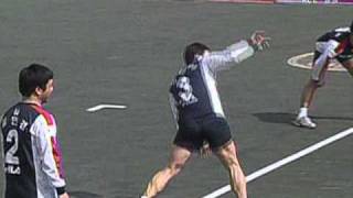 KOREA Sports 2011 sbs jokgu-icheon (이천시) vsThe world100