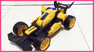 Đồ chơi trẻ em XE ĐIỀU KHIỂN TỪ XA BIẾN HÌNH ROBOT CAO CẤP (Chim Xinh)