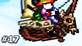Прохождение Terraria 1.3 expert с модами #17 - ТЕРРАРИЯ С МОДАМИ | БОСС МЕХАНИЧЕСКИЙ МОЗГ КТУЛХУ