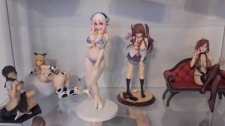 Figurines hentai manga