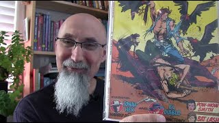 Comic Book Haul #25 for Our 700th Video Anniversary --- ASMR --- Male, Soft-Spoken, Show & Tell