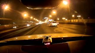 Тест радар-детектора PlayMe по ТТК с GPS-информатором
