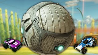 BIG BALLS MUTATOR MOD! (Rocket League)