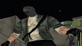 MANHUNT | Mercenary Cash MOD (1080p 60fps)