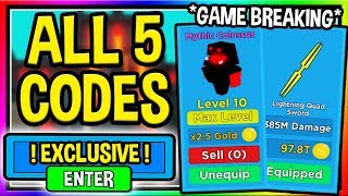 ALL 5 VIKING SIMULATOR CODES!! | Roblox Viking Simulator (Roblox Codes)
