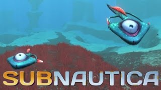 『Subnautica 深海迷航』鐵鍬魚