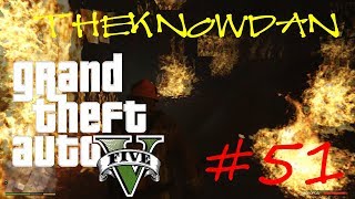 GTA 5 | Налет на бюро | Развязка | #51