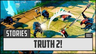 TRUTH 2 - Stories: The Path of Destinies - PC Gameplay Walkthrough