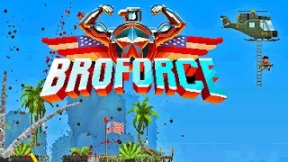 ТЕСТ BROFORCE. СТРИМ.