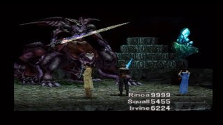 Final Fantasy VIII walkthrough - Part 51: Deep Sea Research Center (Ultima Weapon)