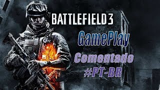 Battlefield 3: GamePlay - Teste Na Intel HD Graphics 4000 - (2017)