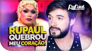 PEARL EXPÕE RUPAUL: Quebrou meu coração! ?