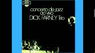 Dick Farney Trio - Concerto de Jazz Ao Vivo (1973) - Album