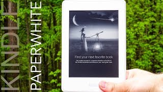 Kindle Paperwhite Review