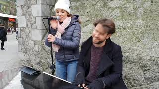 "Mistletoe" Justin Bieber * Allie Sherlock cover