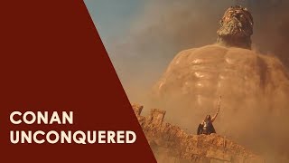 Conan Unconquered обзор