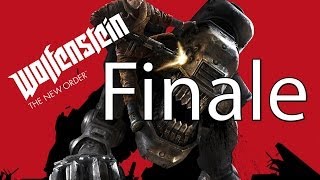 Tot Dir Dr.Totenkopf (Wolfenstein The New Order) #Finale
