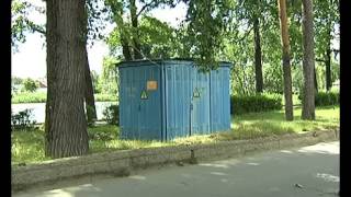 В Липецке на трех улицах из-за скачка напряжения  сгорела вся техника