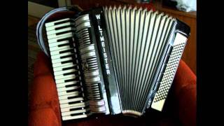 Pretty Belinda (Dragspel/Accordion)