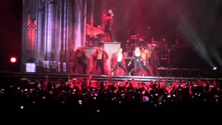 Мадонна в Киеве - Girl Gone Wild (HD) / Madonna live in Kiev MDNA Tour 2012