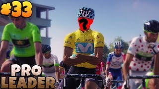 Le Tour De France 2018 PS4 | PRO LEADER #33 - NEW RIDERS!! (TDF English Gameplay EP33)