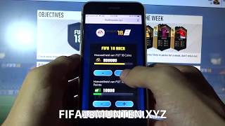 Gratis FIFA 18 munten en points hack |KRIJG NU ONBEPERKT MUNTEN EN POINTS VOOR FIFA 18/ FUT 18  [NL]