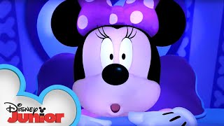Alarm Clocked Out | Minnie's Bow-Toons | Disney Junior