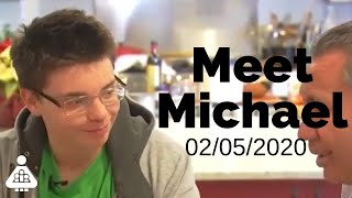 Wednesday's Child: Michael