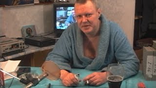 Eddie Meduza: Dåren - Inledning