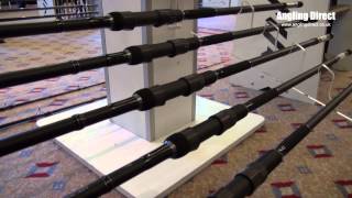 Daiwa Emcast Carp Rods
