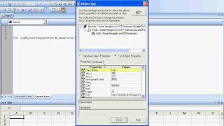 Object Spy in QTP