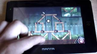 Tablet manta MID 2 lub GoClever TAB i71