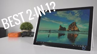 Surface Pro Review: The Best 2-in-1?
