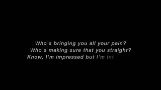 jacquees - who's [LYRICS]