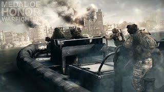 MEDAL OF HONOR WARFIGHTER: DIGITAL DELUXE ЧАСТЬ 1 ОТПУСК НА БЕРЕГ ВИДЕО ОБЗОР ИГРЫ НА PC