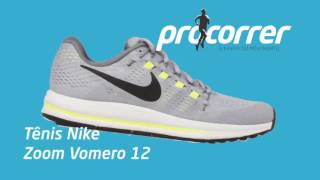 Tenis Nike Zoom Vomero 12 na Procorrer