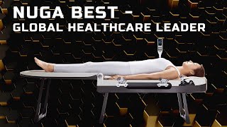 Nuga Best - Global healthcare leader | отзывы врачей | официальный сайт Нуга Бест в Украине
